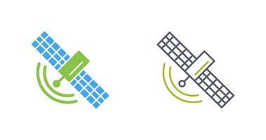 Satellite Vector Icon