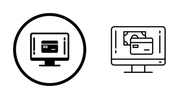 Payment Method Vector Icon