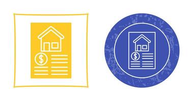 Document Vector Icon