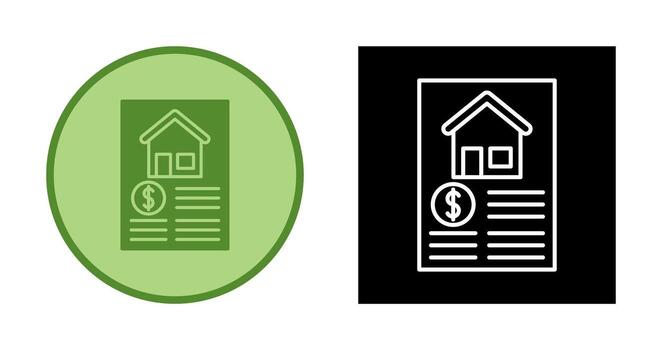 Document Vector Icon
