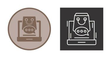 Shopping Feeds Vector Icon