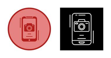 Camera Vector Icon