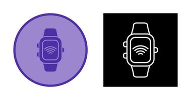 Smart Watch Vector Icon