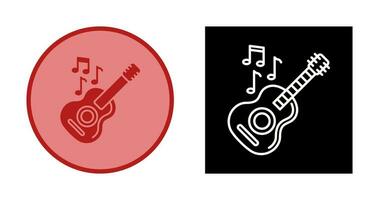 Guitar Vector Icon