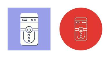 Cpu Vector Icon