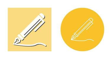 Pen Vector Icon