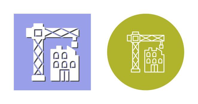 Construction Vector Icon