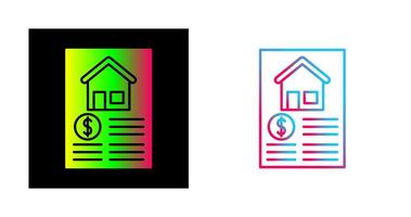 Document Vector Icon
