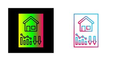 Loss Vector Icon