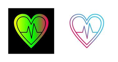 Cardiogram Vector Icon