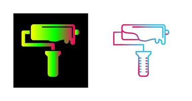 Roller Vector Icon