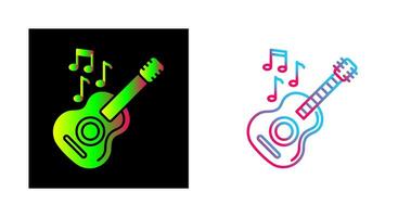 Guitar Vector Icon