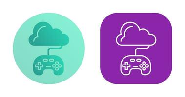 Gaming Vector Icon