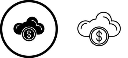 Cloude Vector Icon