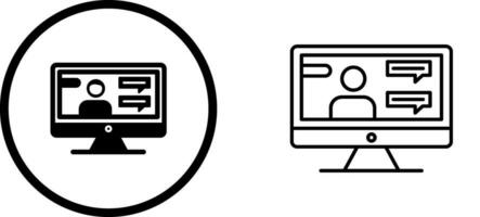 Internet Vector Icon