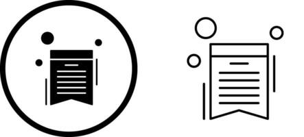 Wishlist Vector Icon