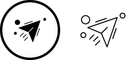 Send Vector Icon