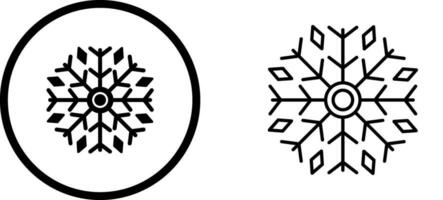 Ice Vector Icon