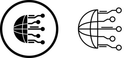 Network Vector Icon