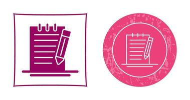 Check Up List Vector Icon