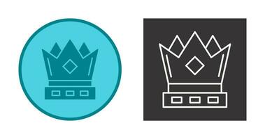 Crown Vector Icon