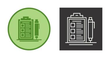 Check List Vector Icon