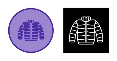 Winter Clothes Vector Icon