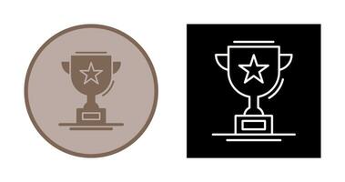 Trophy Vector Icon