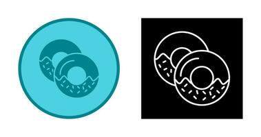 Doughnut Vector Icon