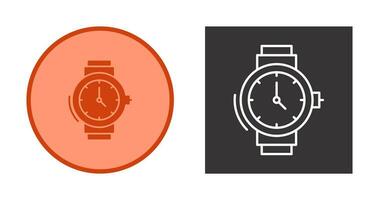 Wristwatch Vector Icon