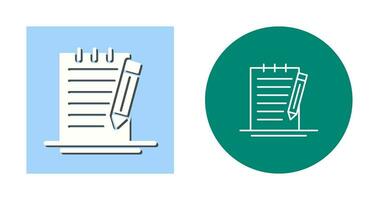 Check Up List Vector Icon