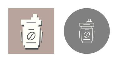 Coffee Cup Vector Icon