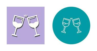 Wine Vector Icon