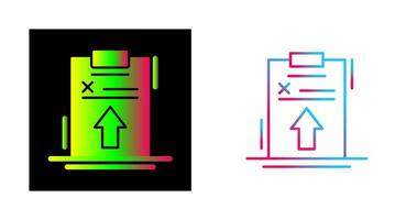 Upload Vector Icon