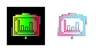 Presentation Vector Icon