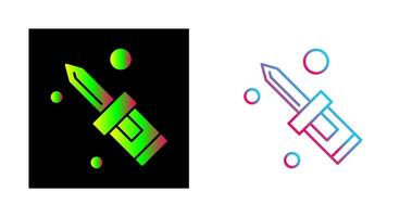 Screw Driver Vector Icon