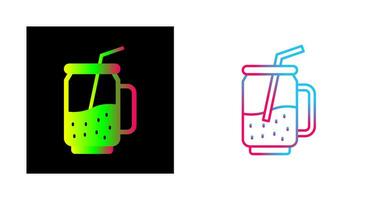 Cocktail Vector Icon