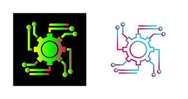 Automation Vector Icon