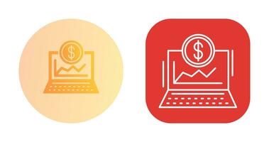 Laptop Vector Icon