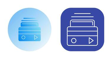 Atm Card Vector Icon