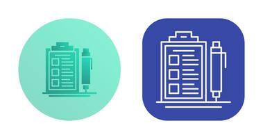 Check List Vector Icon