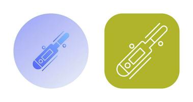 Thermometer Vector Icon