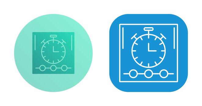 Time Vector Icon
