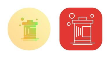 eliminar icono de vector