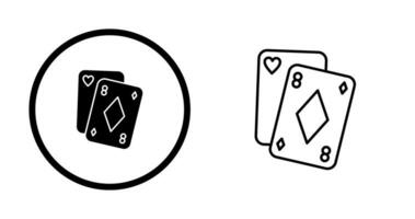 Poker Vector Icon