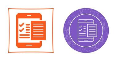 Check List Vector Icon