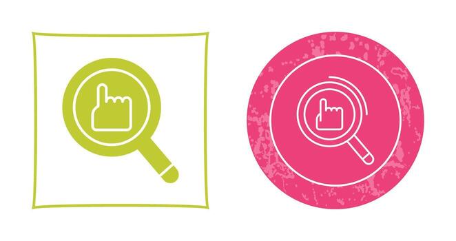 Quick Selection Vector Icon