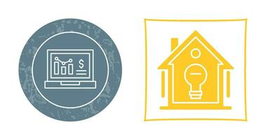 Home Automation Vector Icon