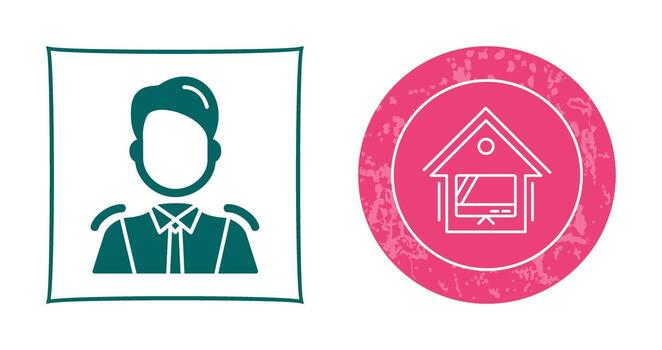 Manager Vector Icon