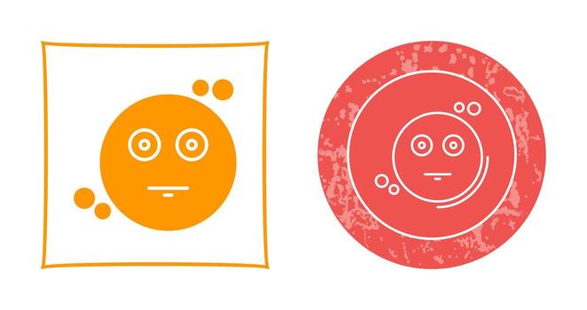 icono de vector neutro